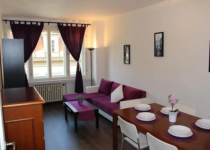 Apartmán Go Native Praha