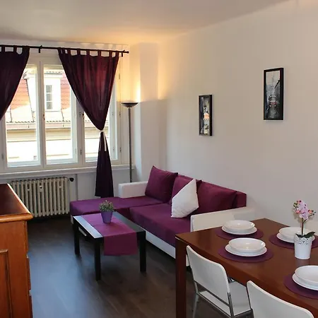 Apartment Go Native Prague