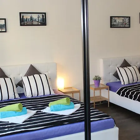 Apartment Go Native *